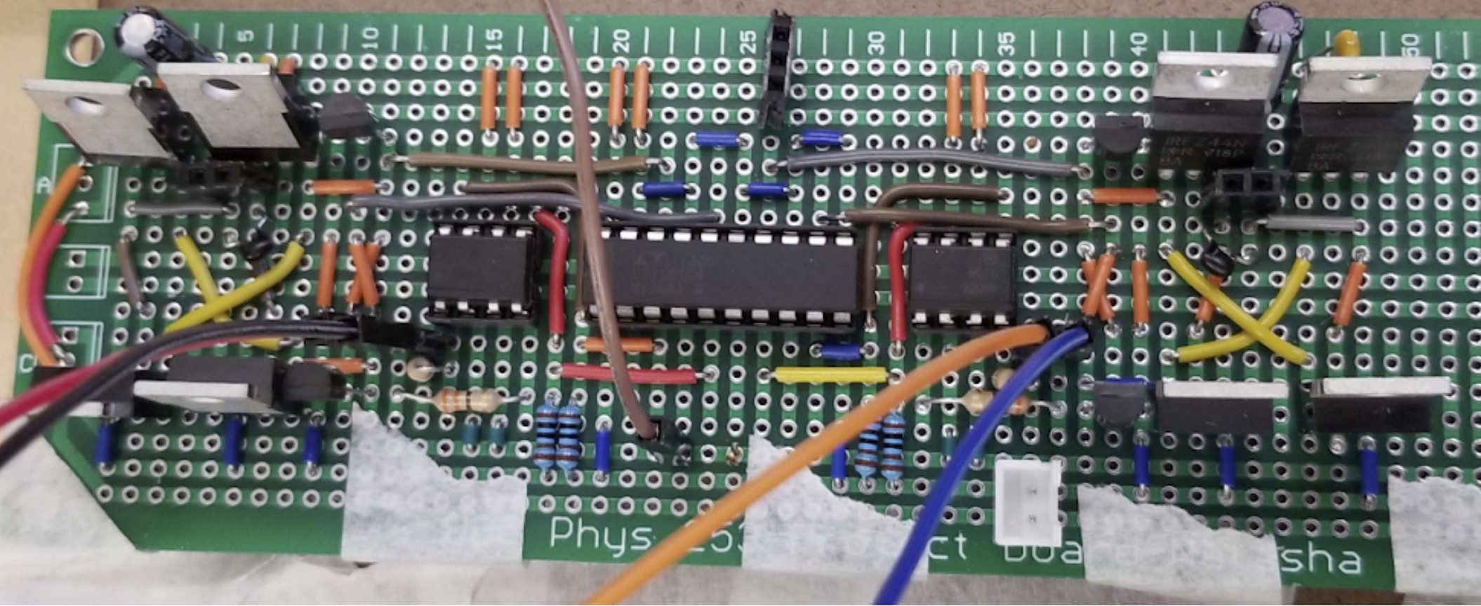 H-bridge Circuit